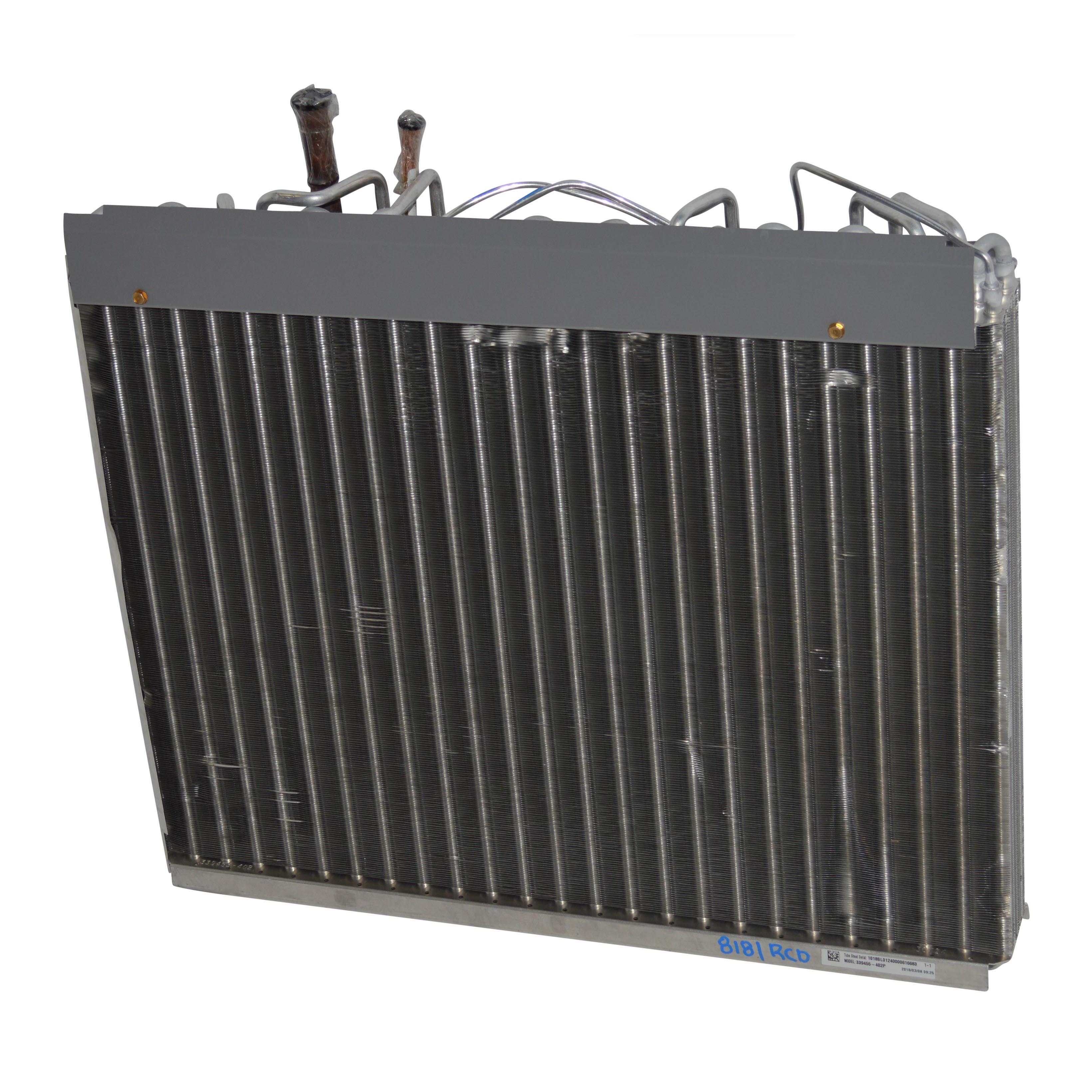  - Evaporator Coils